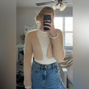 NWT Zara sweater